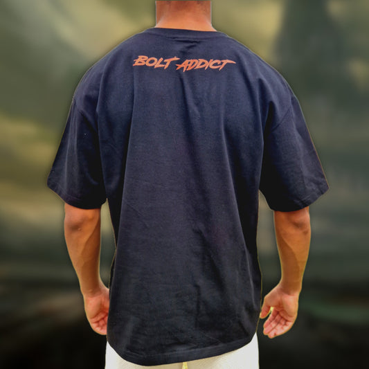 T-shirt "VICTORY" collection signature