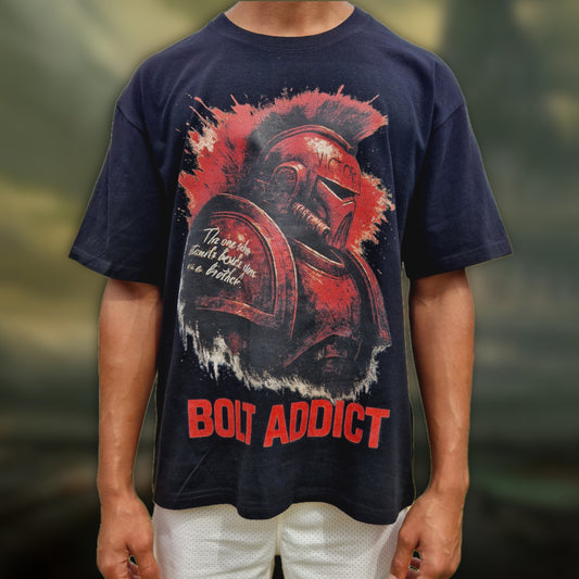 T-shirt "VICTORY" collection signature