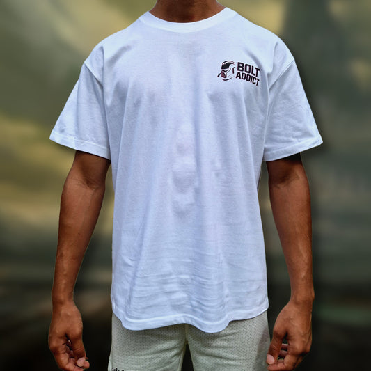 T-shirt "EVOLUTION" collection signature